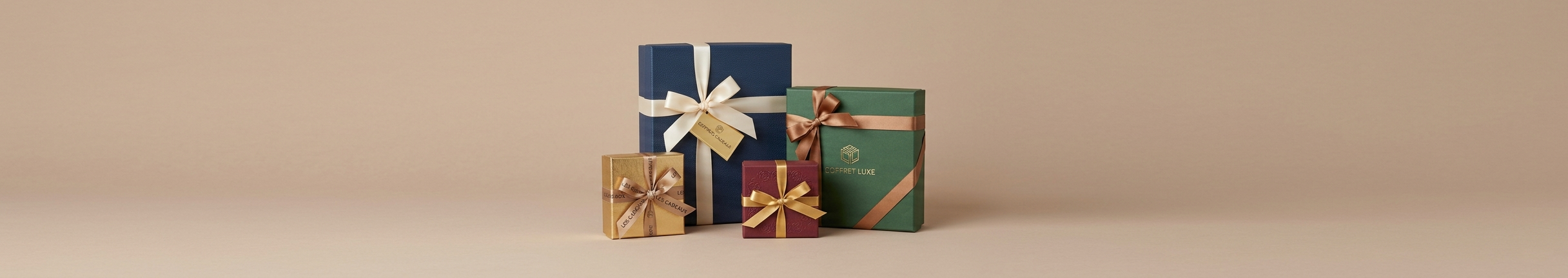 Coffrets cadeaux