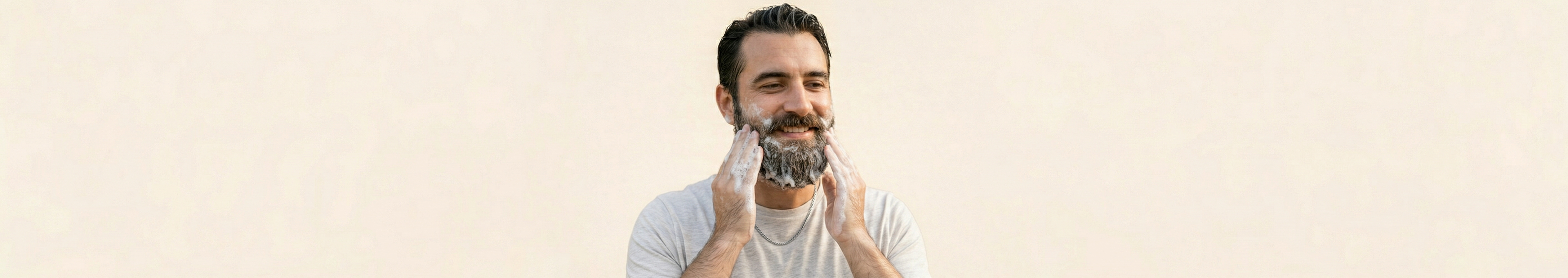 Shampooings pour barbe