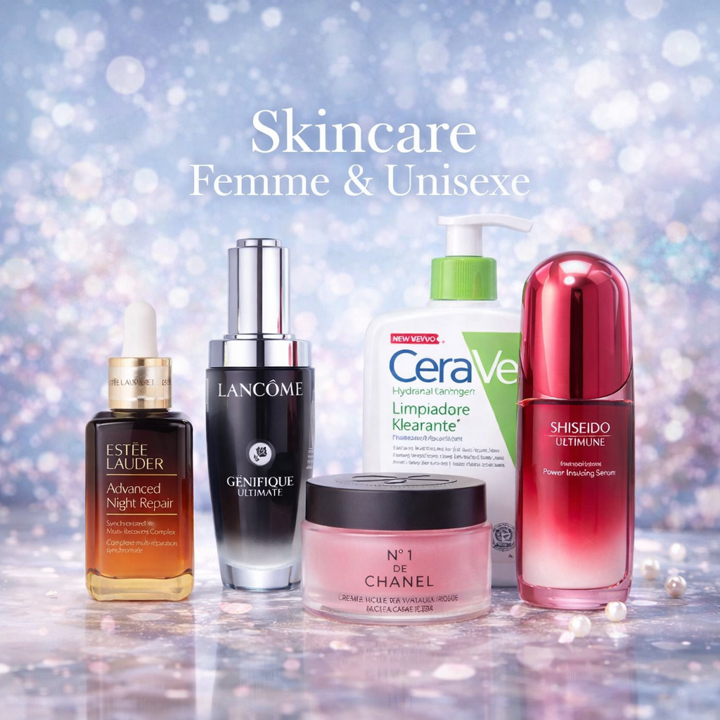 Accueil SKincare