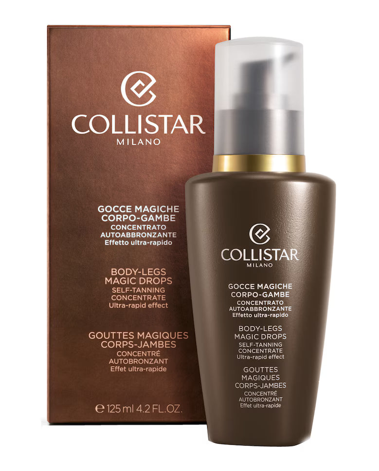 GOTAS MÁGICAS cuerpo-piernas 125 ml