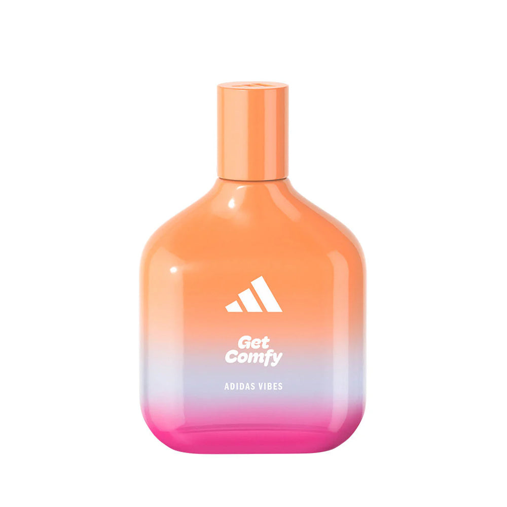 ADIDAS VIBES WOMAN GET COMFY eau de parfum vapo 100 ml - Plureals