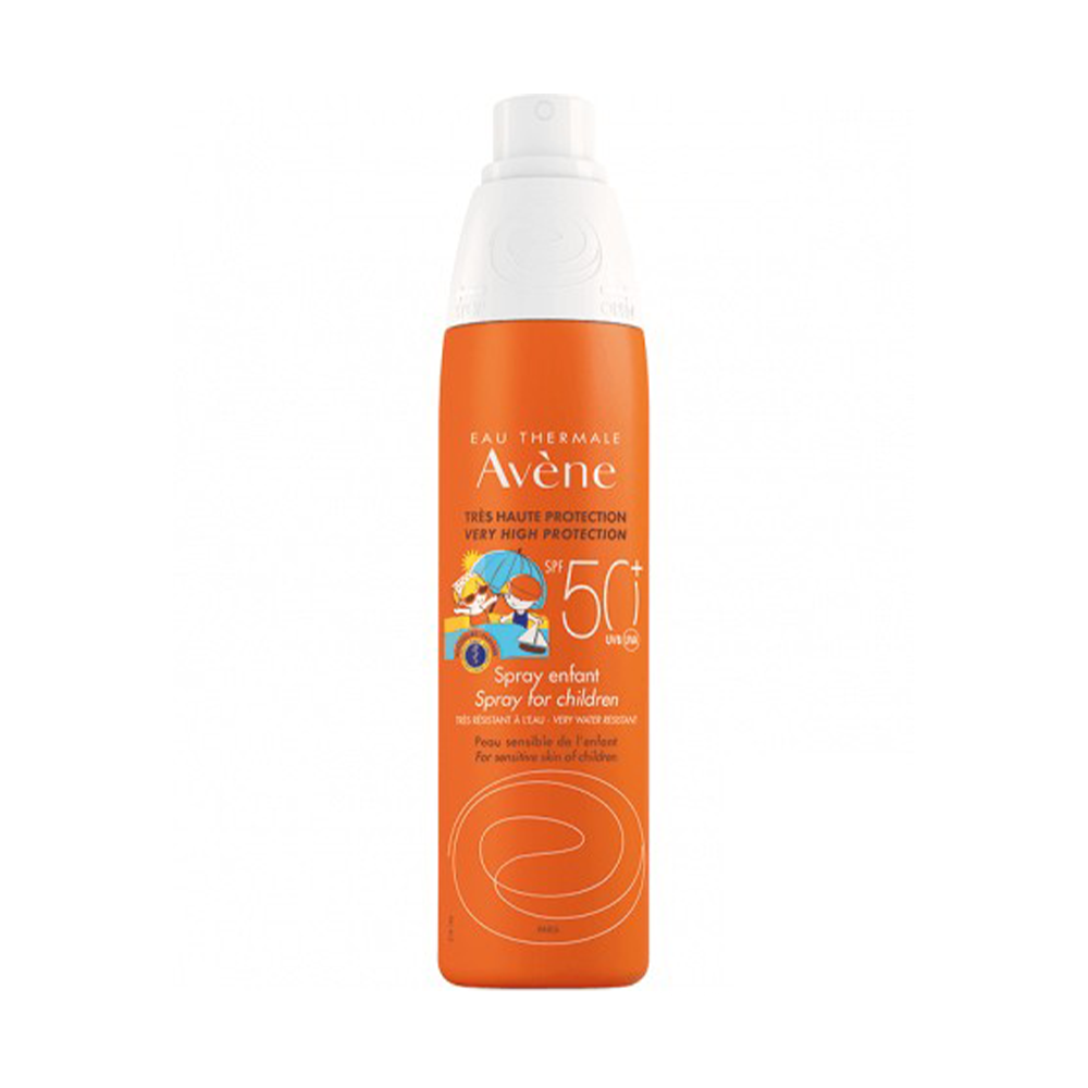 SOLAIRE HAUTE PROTECTION children SPF50+  200 ml - Plureals