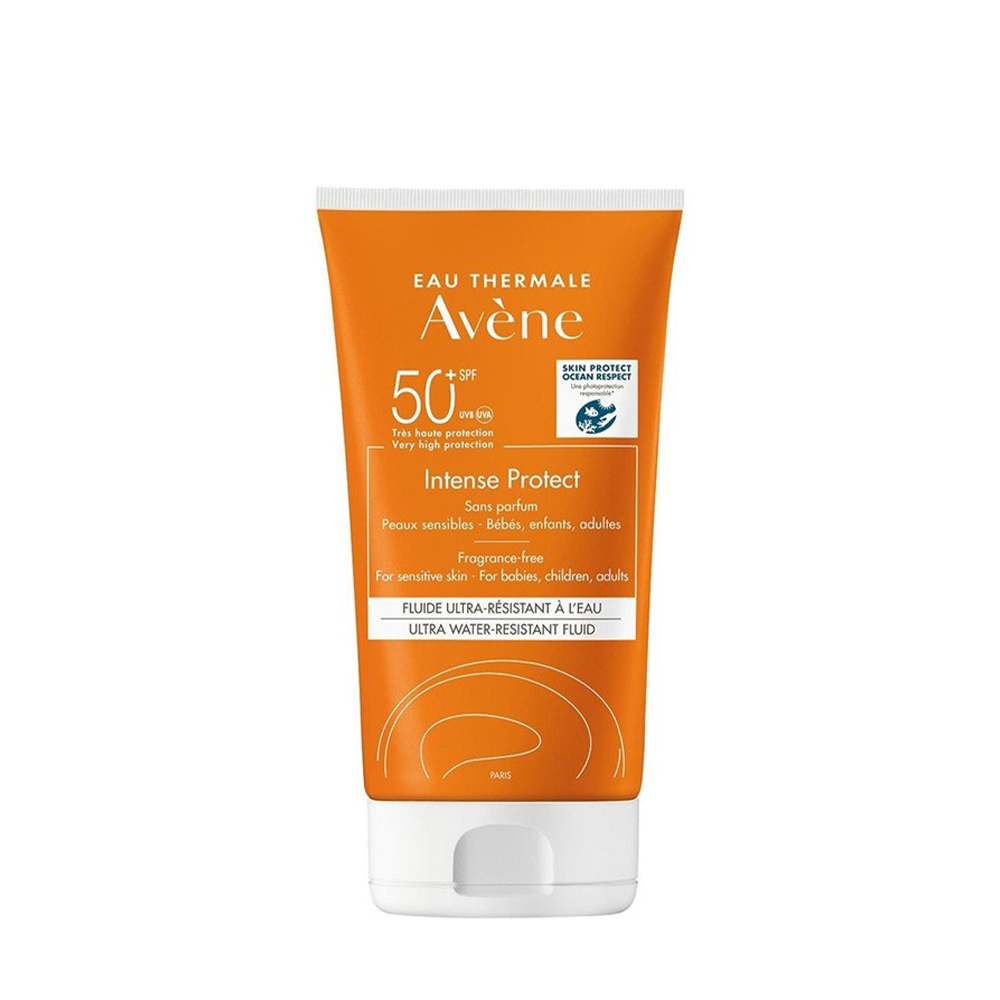 SOLAIRE INTENSE protect SPF50+ 150 ml - Plureals