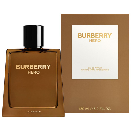 BURBERRY HERO Eau de Parfum (EDP) r 150 ml