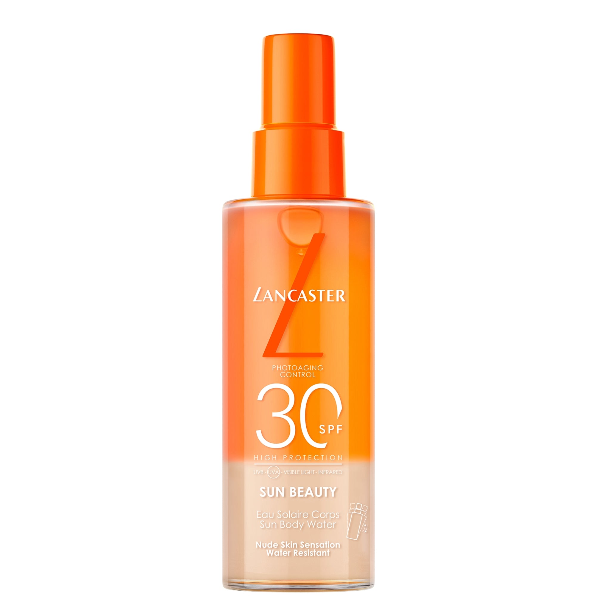 SUN BEAUTY sun protective water SPF30 150 ml