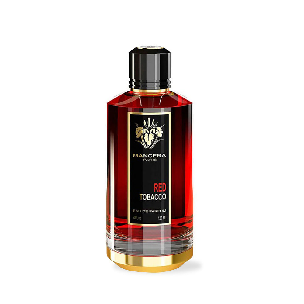 RED TOBACCO edp vapo 120 ml