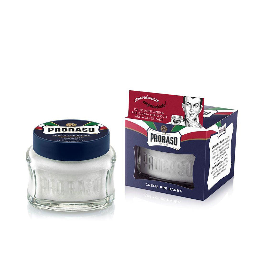 BLUE crème avant-rasage 100 ml