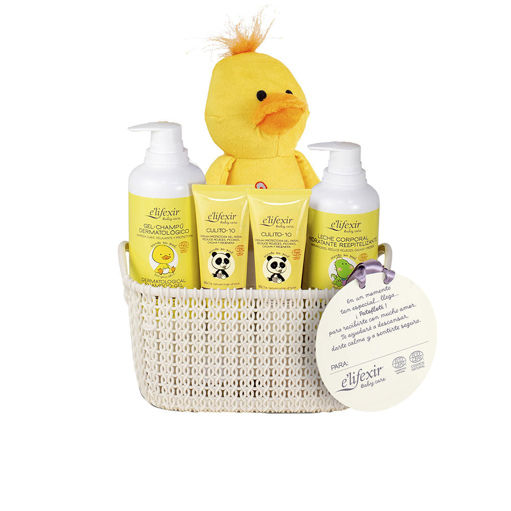 Coffret de soin E'Lifexir