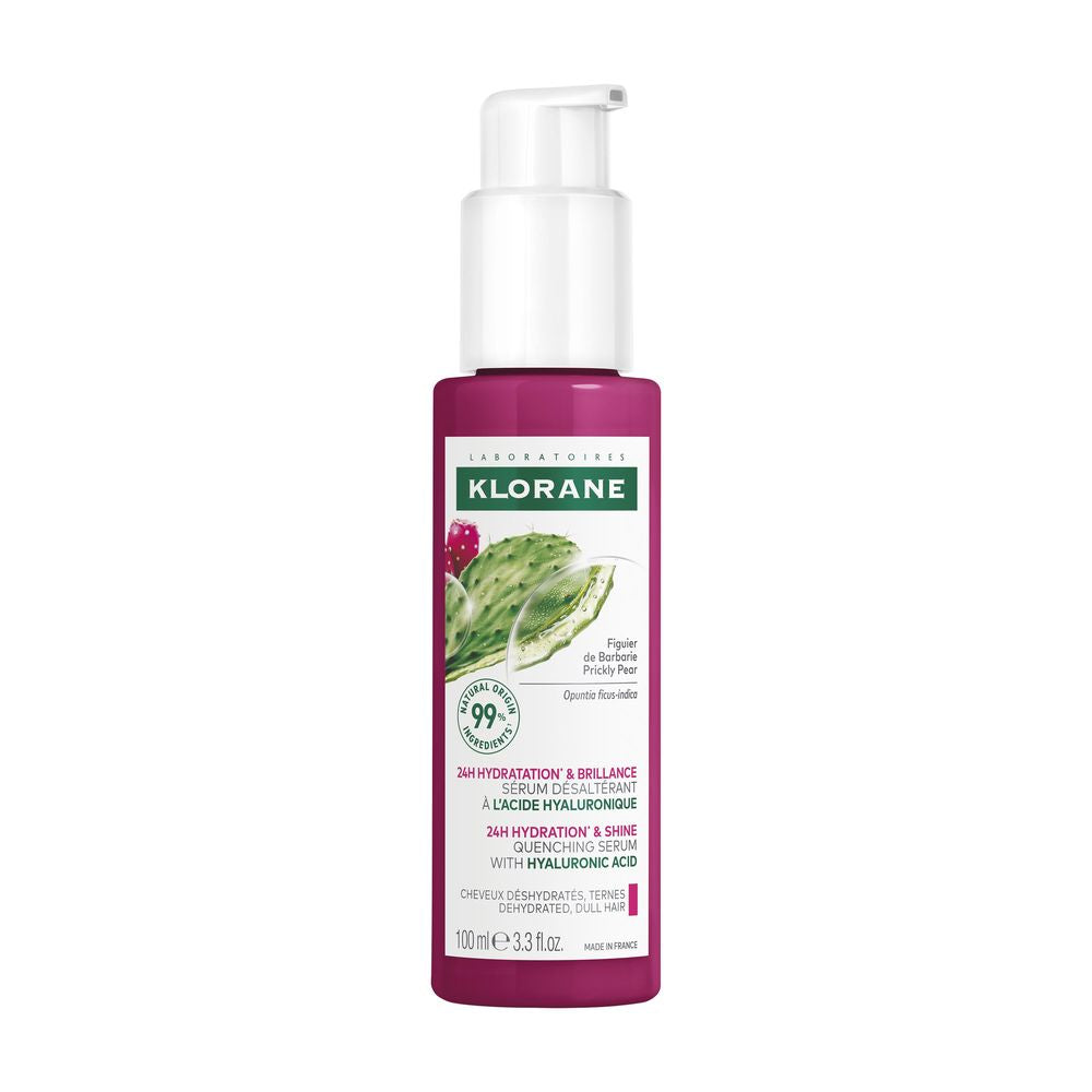 BARBARIA FIG rehydrating serum 100 ml - Plureals