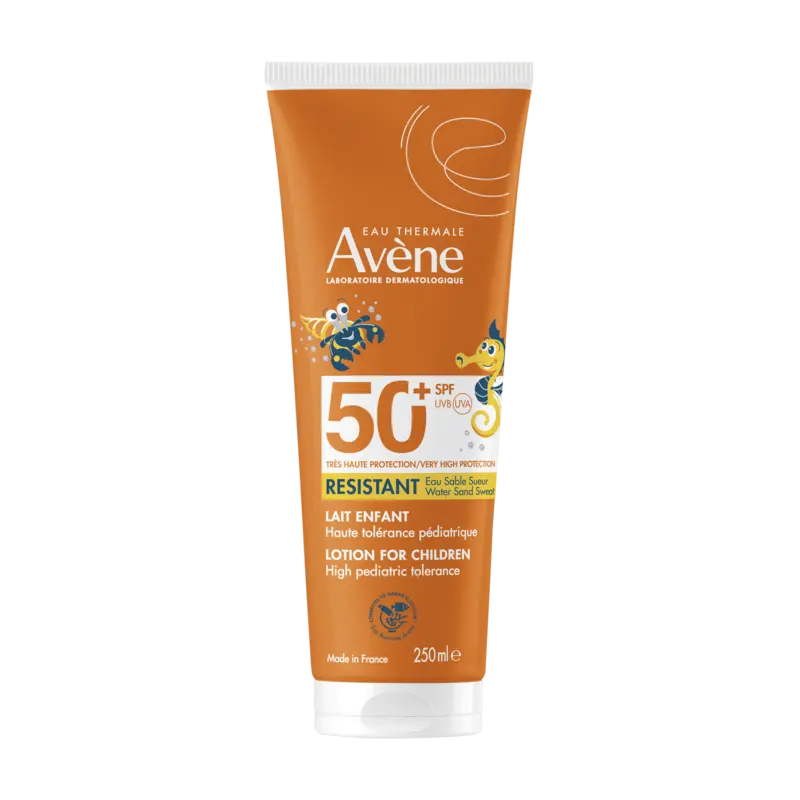 SOLAIRE MILK SPF50+ 250 ml - Plureals