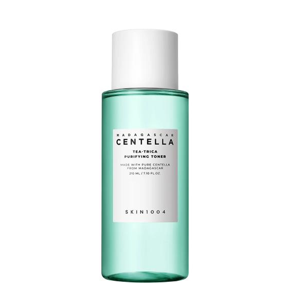 SKIN1004 - Madagscar Centella Tea-Trica Purifying Toner - 210ml - Plureals