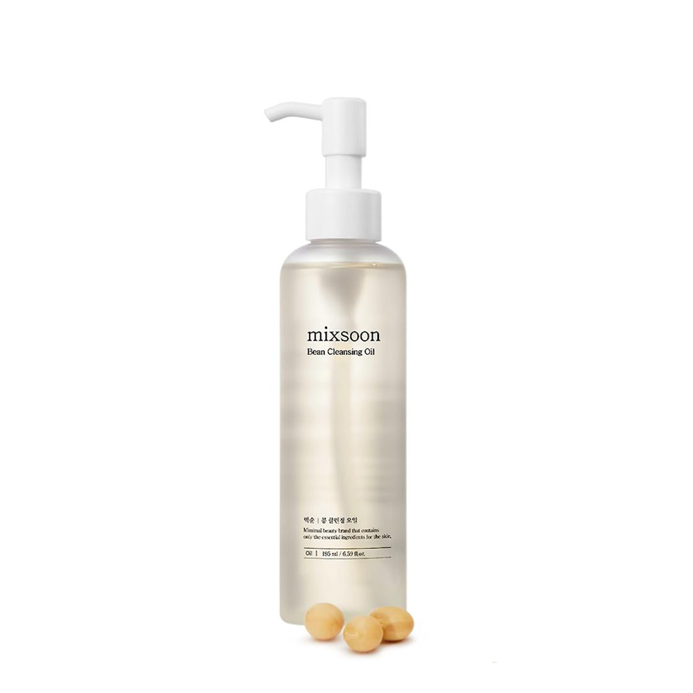 Mixsoon - Bean Cleansing Oil - 195ml - Plureals