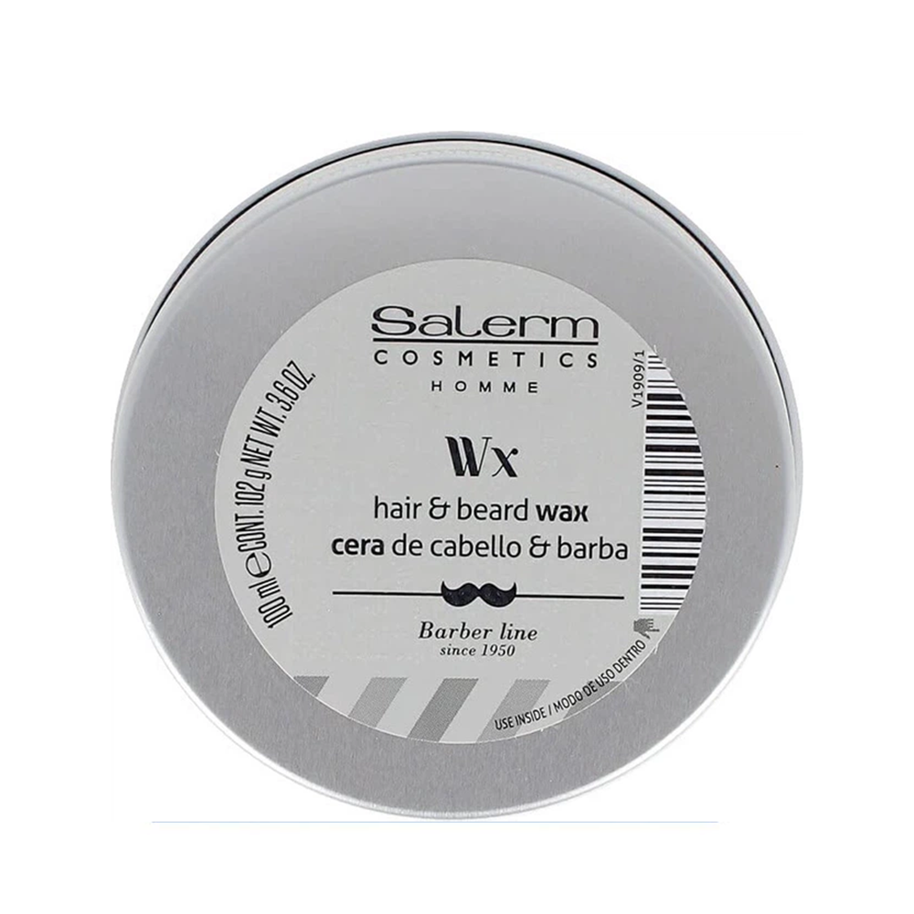 HOMME hair & beard wax 100 ml - Plureals