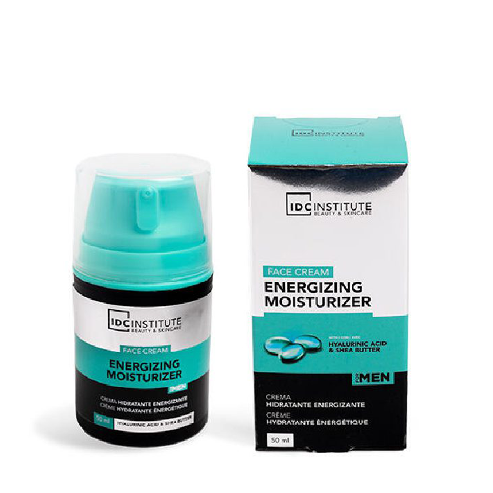 ENERGISING MOISTURIZER moisturizing cream 50 ml - Plureals