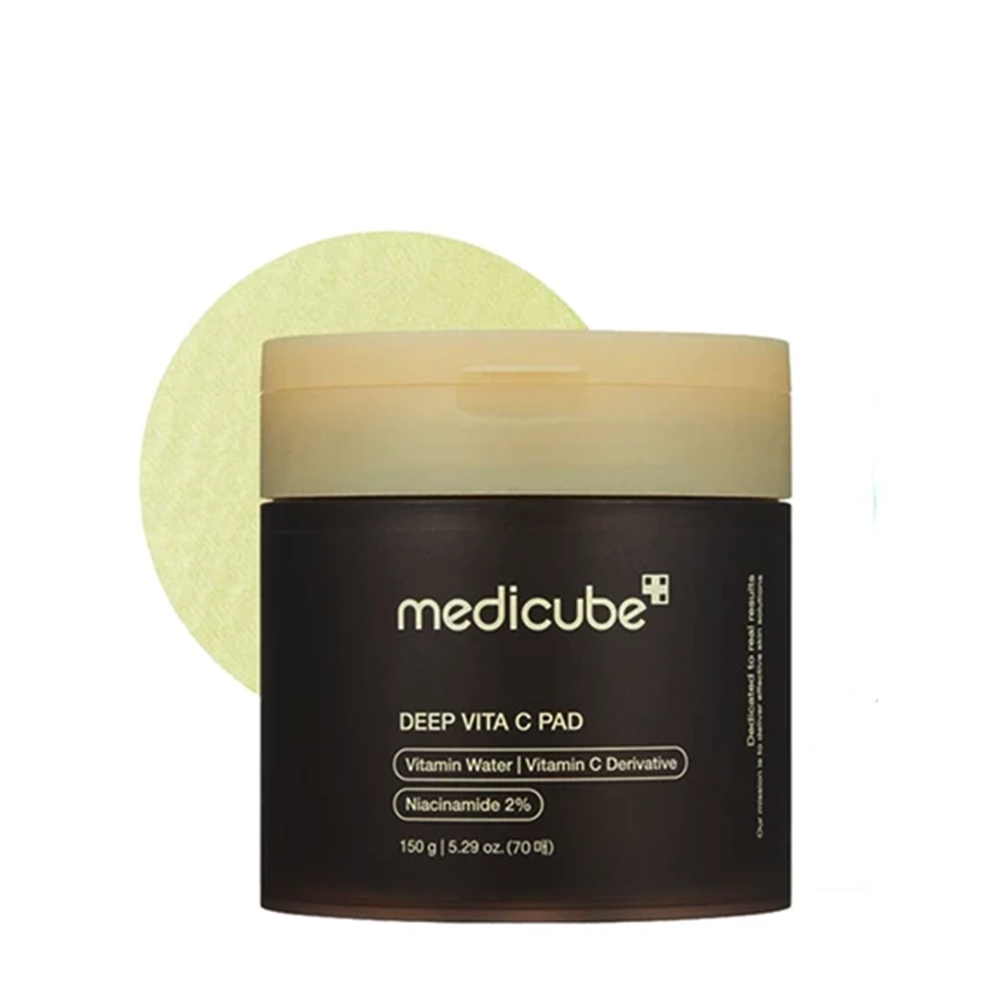Medicube - Deep Vita C Pad, 150g - Plureals