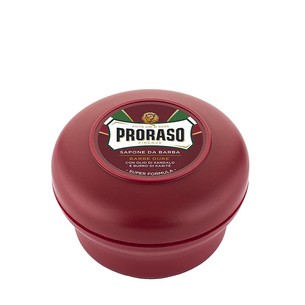 BARBE DURE shaving soap 150 ml - Plureals