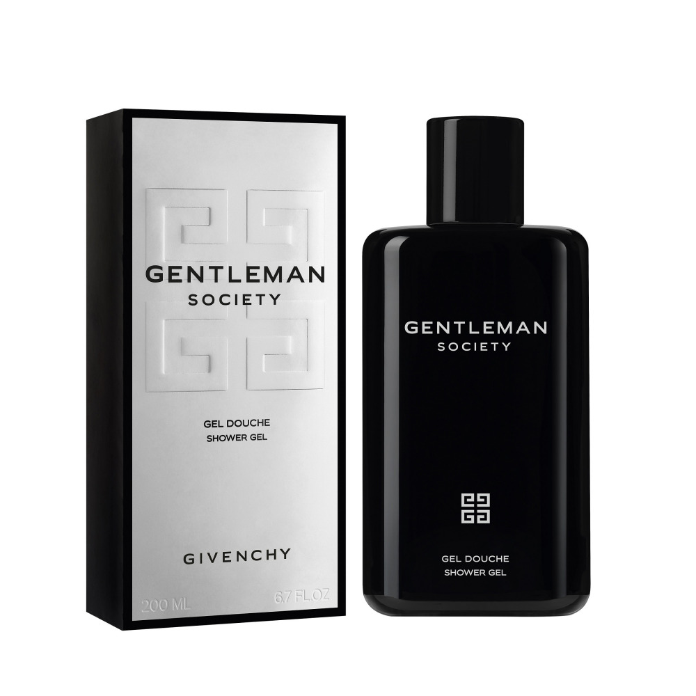 GENTLEMAN shower gel 200 ml