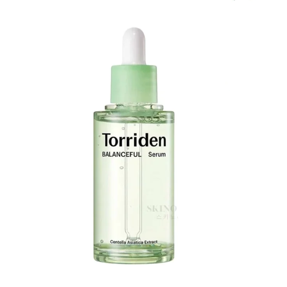 Torriden - Balanceful Cica Calming Serum 50ml - Plureals