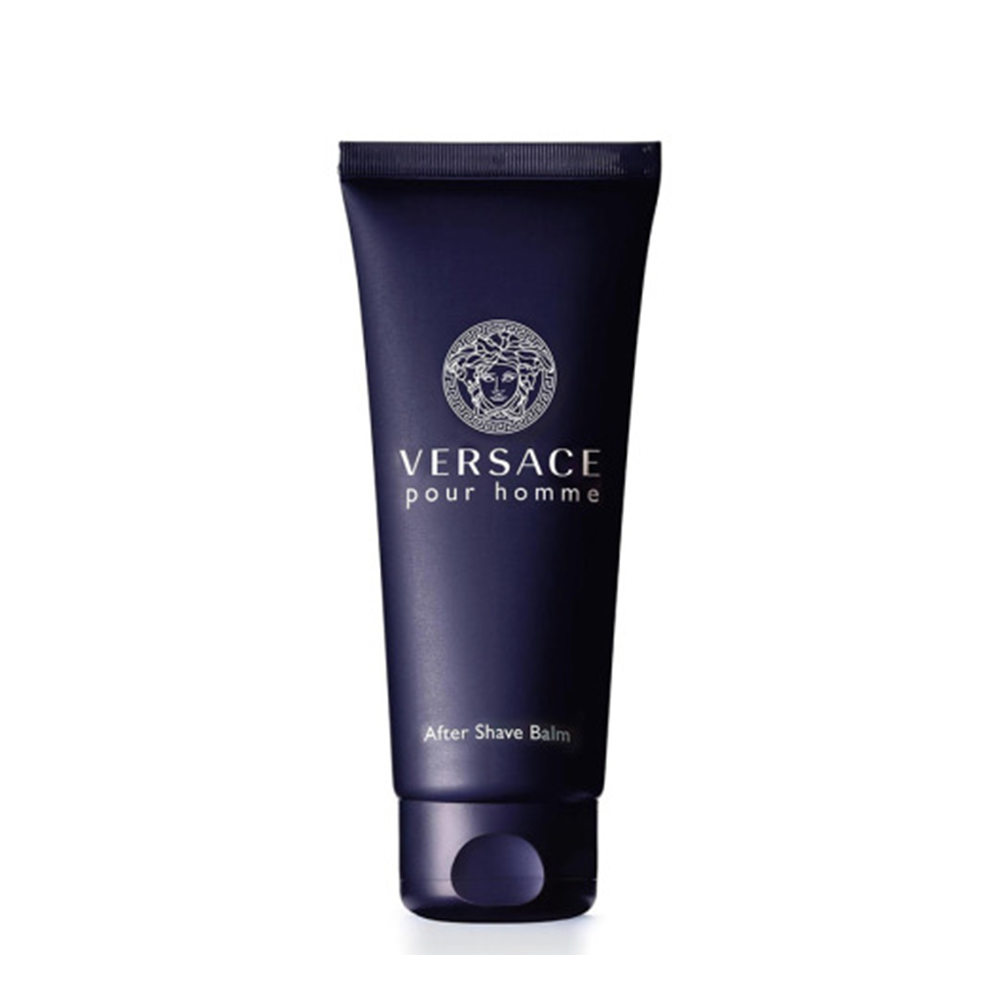 VERSACE POUR HOMME after-shave balm 100 ml - Plureals