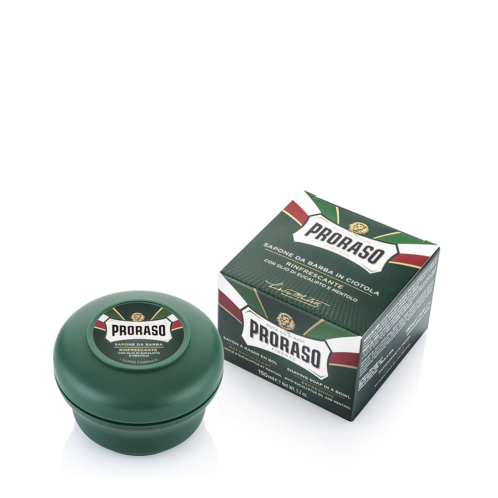 CLASSIC jabón de afeitar 150 ml - Plureals