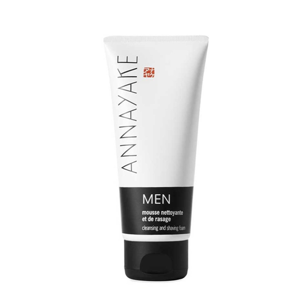 MEN cleansing and shaving foam 100 ml - Plureals