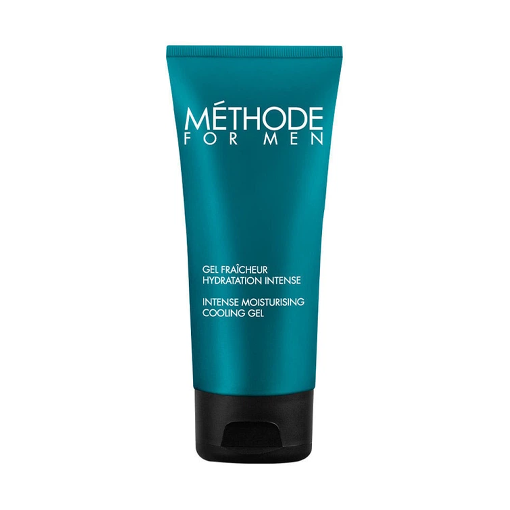 MÉTHODE FOR MEN gel fraîcheur hydratation intense 50 ml