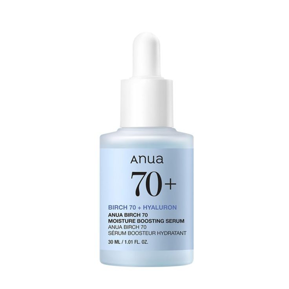 Anua – Birch 70 Moisture Boosting Serum, 30ml