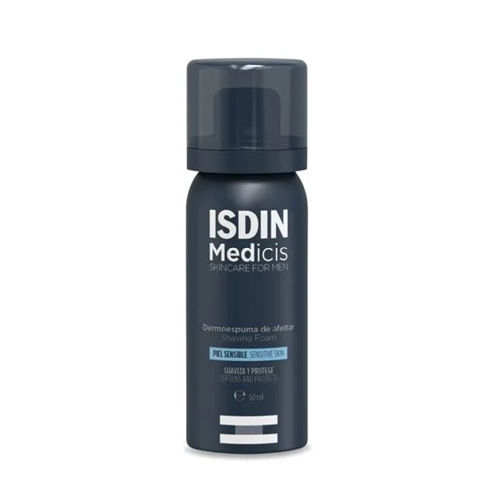 MEDICIS dermofoam shaving 50 ml - Plureals