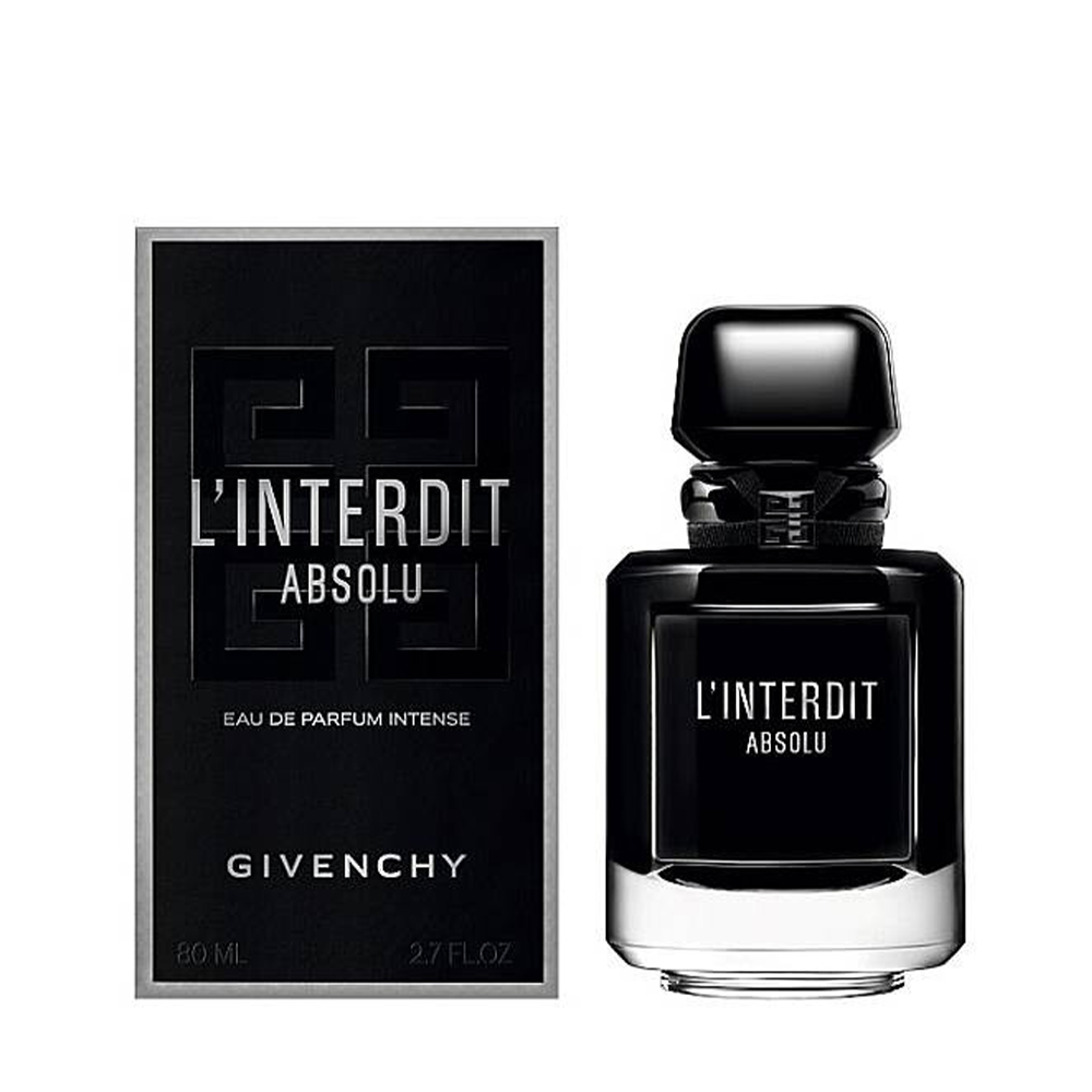 L'INTERDIT ABSOLU INTENSE edp vapo 50 ml - Plureals
