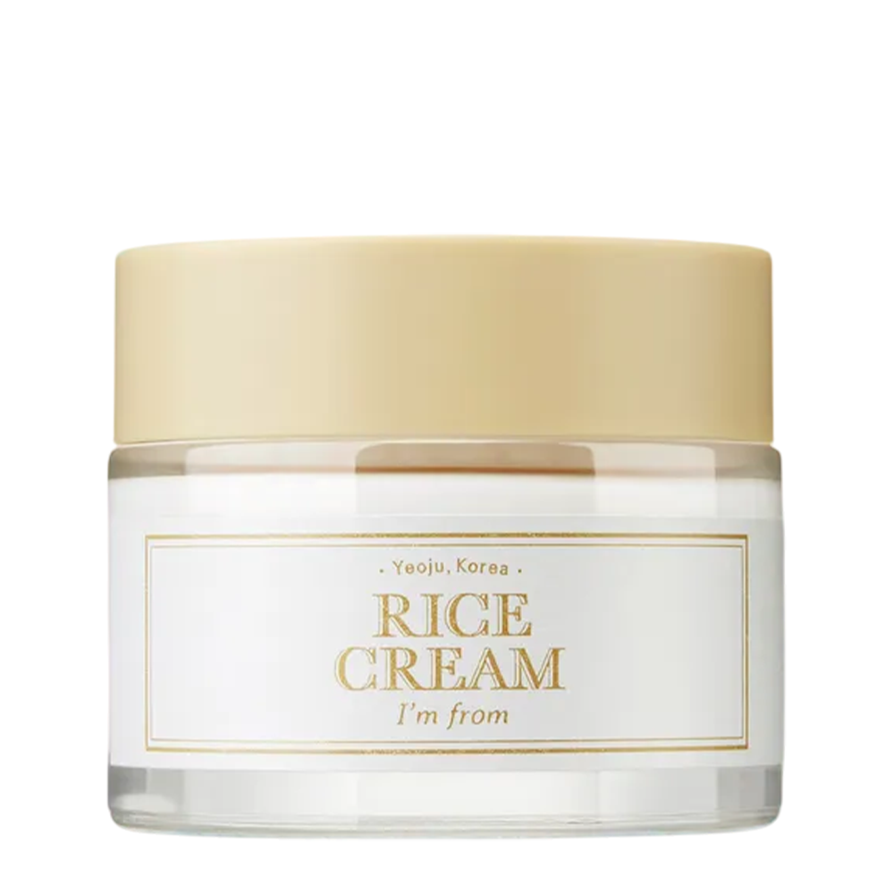 I'm from - Rice Cream, 50g - Plureals