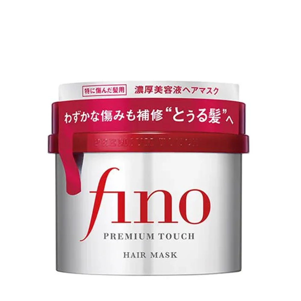 Shiseido - Fino Premium Touch Hair Mask, 230g - Plureals