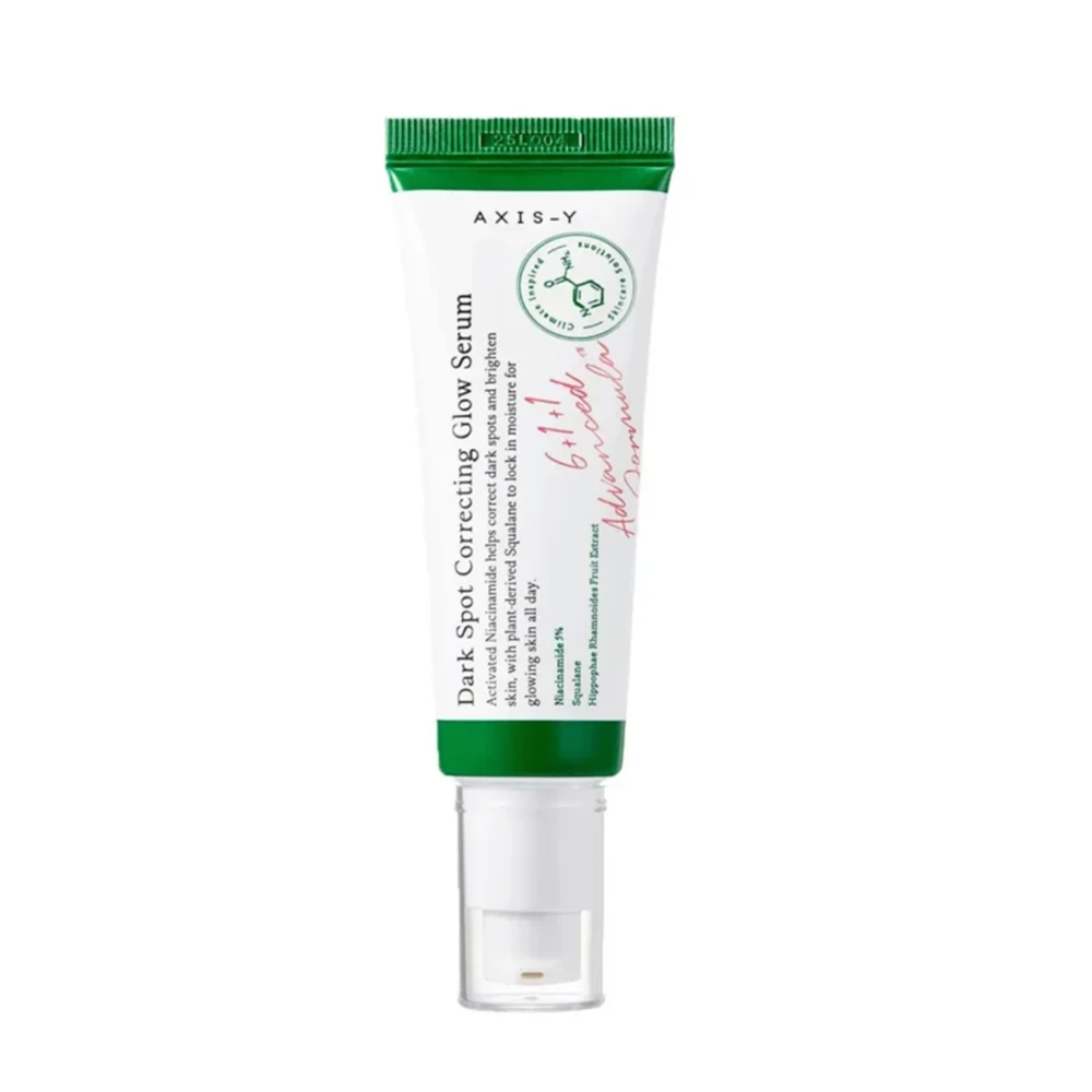 AXIS-Y – Sérum Lumineux Correcteur des Taches Sombres, 50 ml