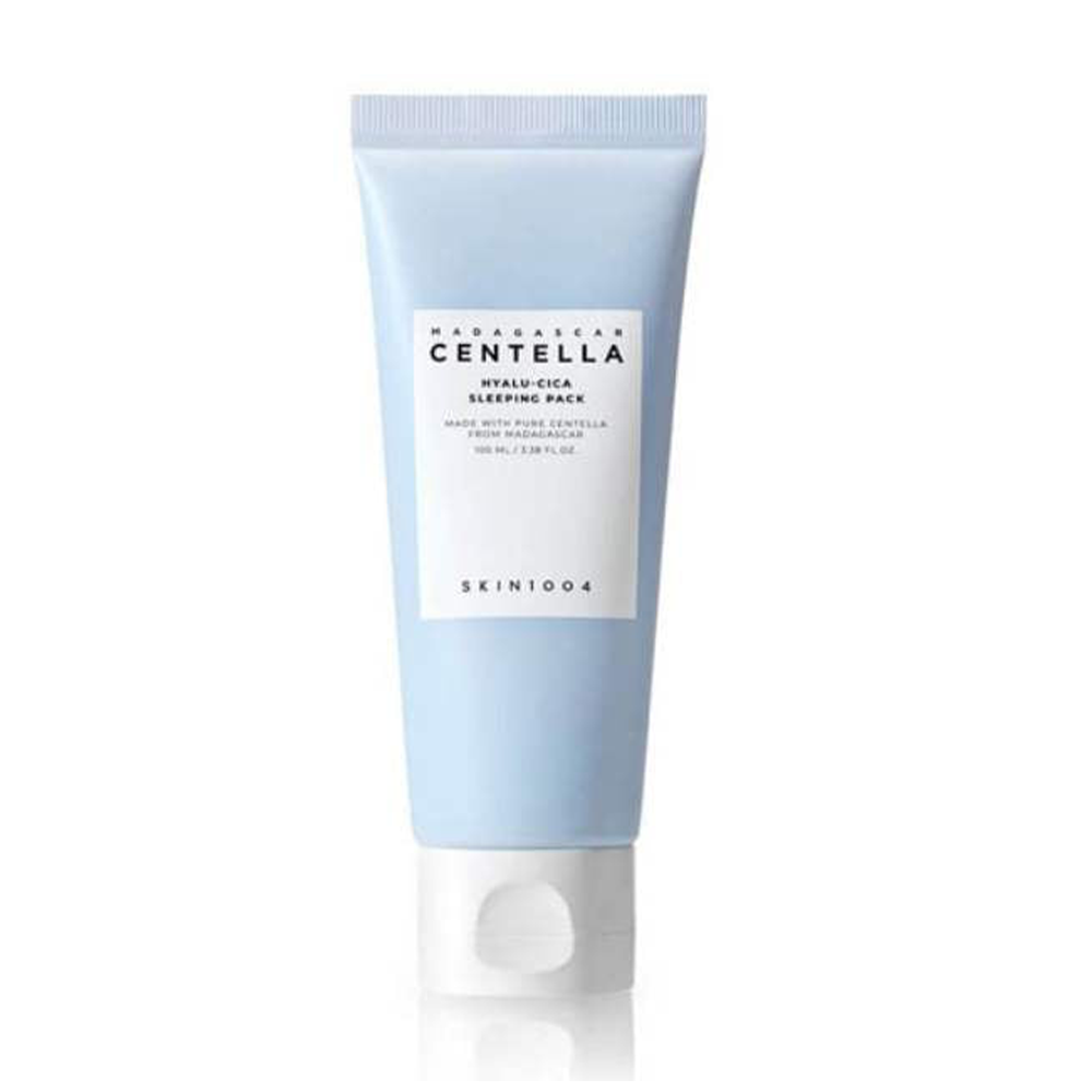 SKIN1004 - Madagascar Centella Hyalu-Cica Sleeping Pack - 100ml - Plureals