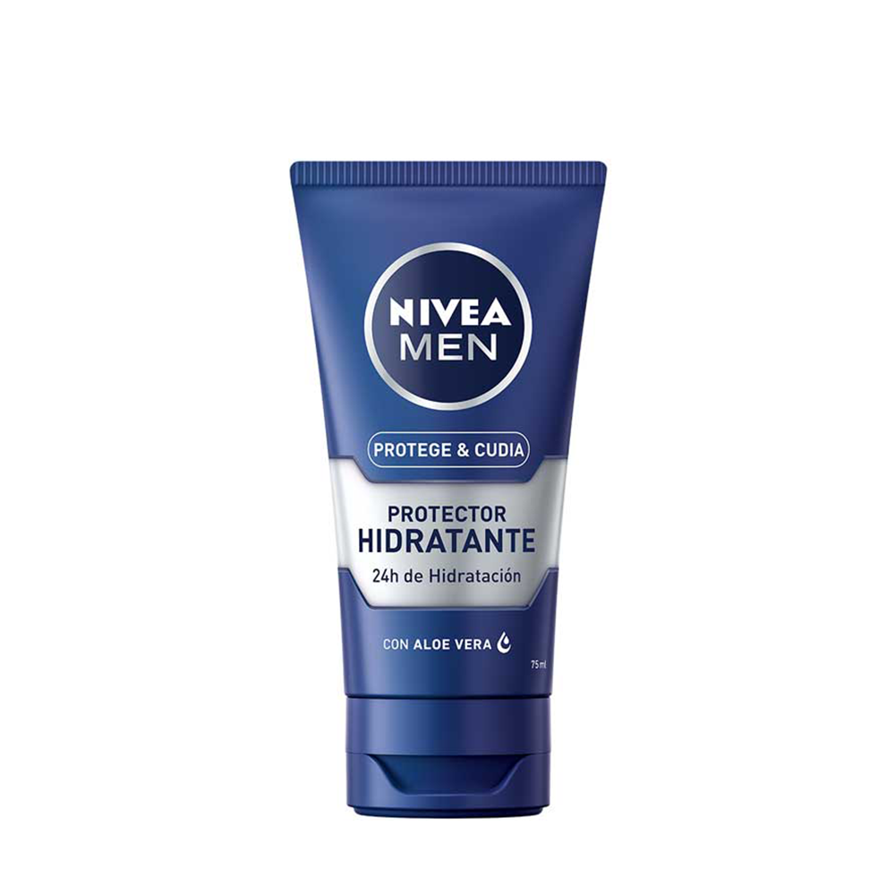 MEN ORIGINALS moisturizing protector 75 ml - Plureals