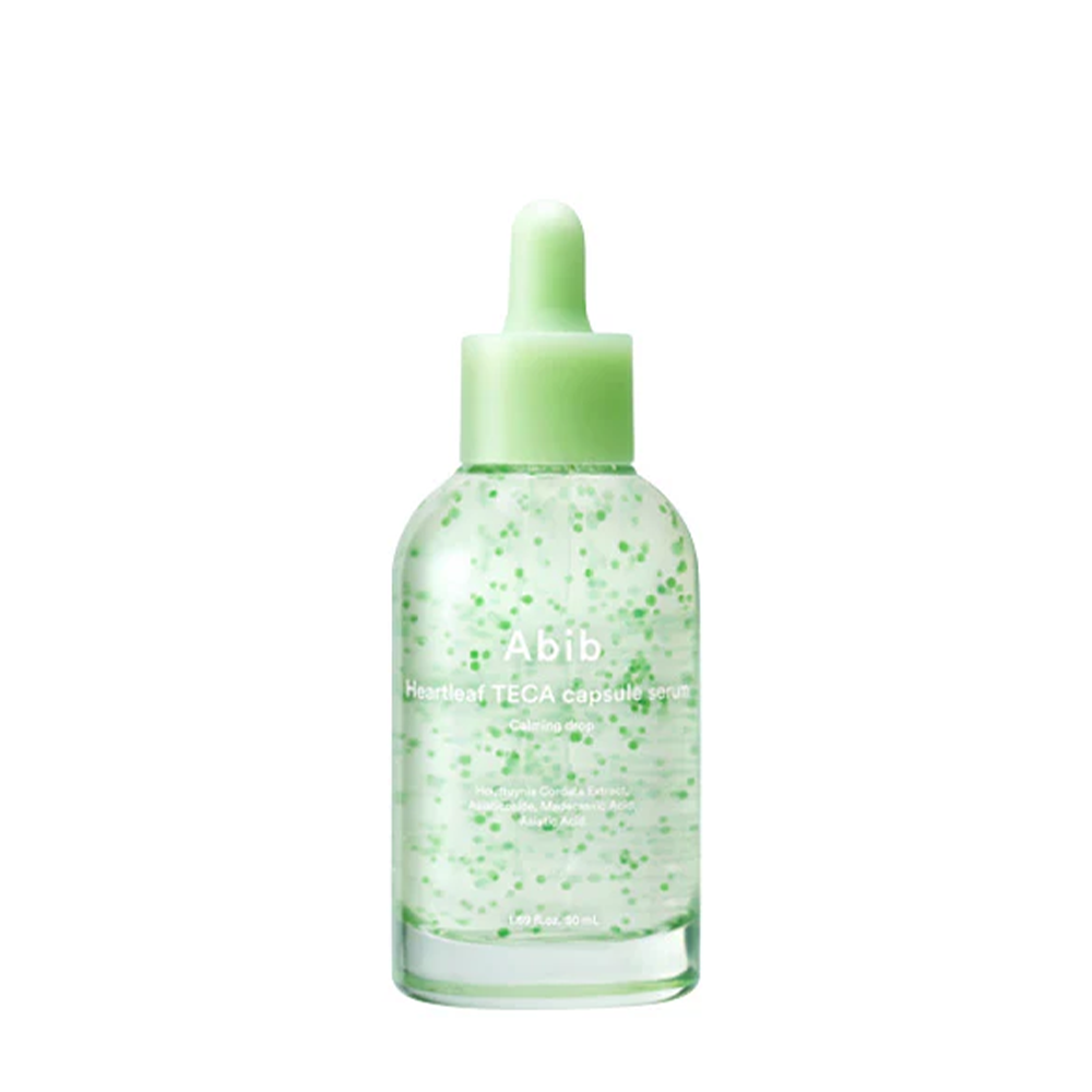 ABIB - Heartleaf TECA Capsule Serum Calming Drop, 50ml