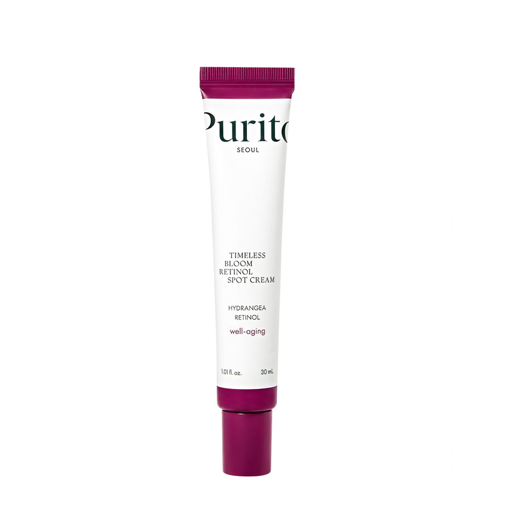 PURITO - SEOUL Timeless Bloom Retinol Spot Cream, 30ml - Plureals