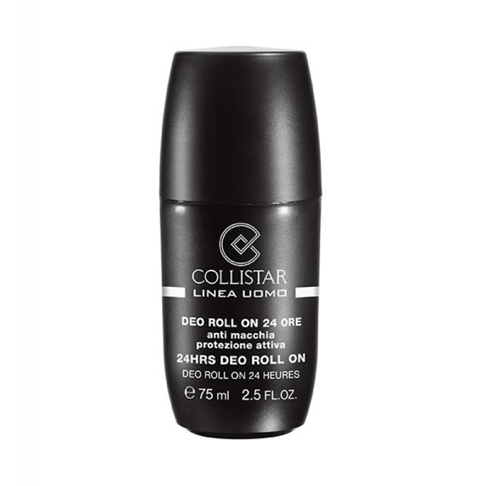 UOMO desodorante roll-on 48H 75 ml