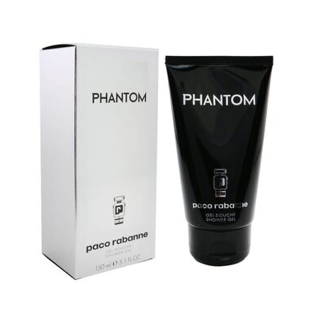 PHANTOM shower gel 150 ml - Plureals