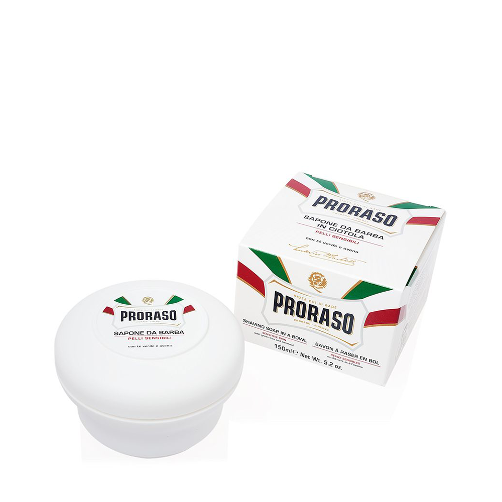 PELLI SENSIBLI jabón de afeitar 150 ml