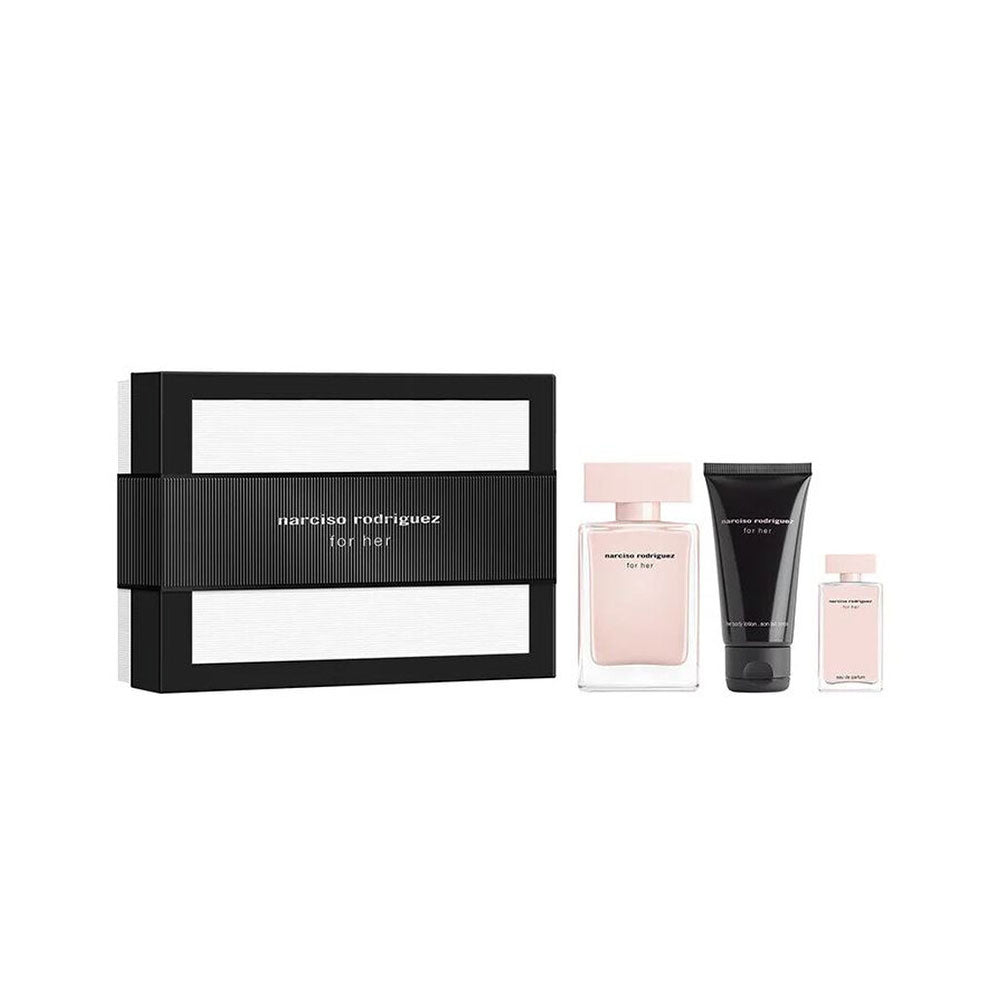 FOR HER ESTUCHE 3 pz - Plureals