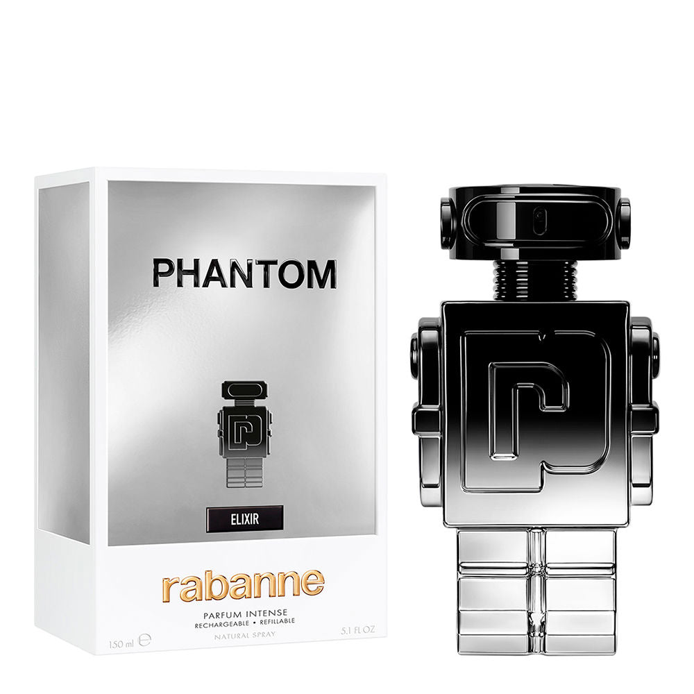 PHANTOM ELIXIR Eau de Parfum (EDP) rechargeable 150 ml