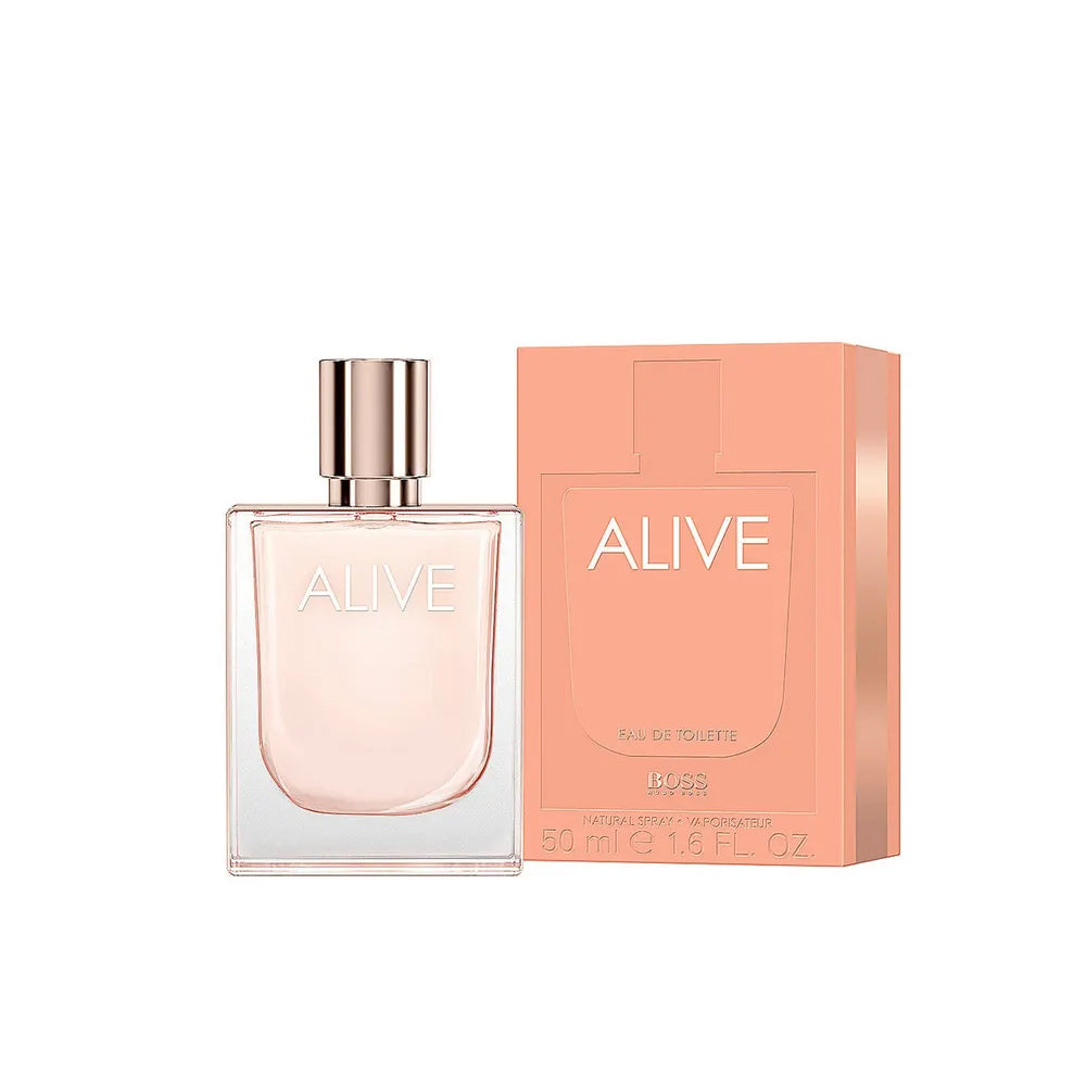 ALIVE eau de toilette 50 ml - Plureals