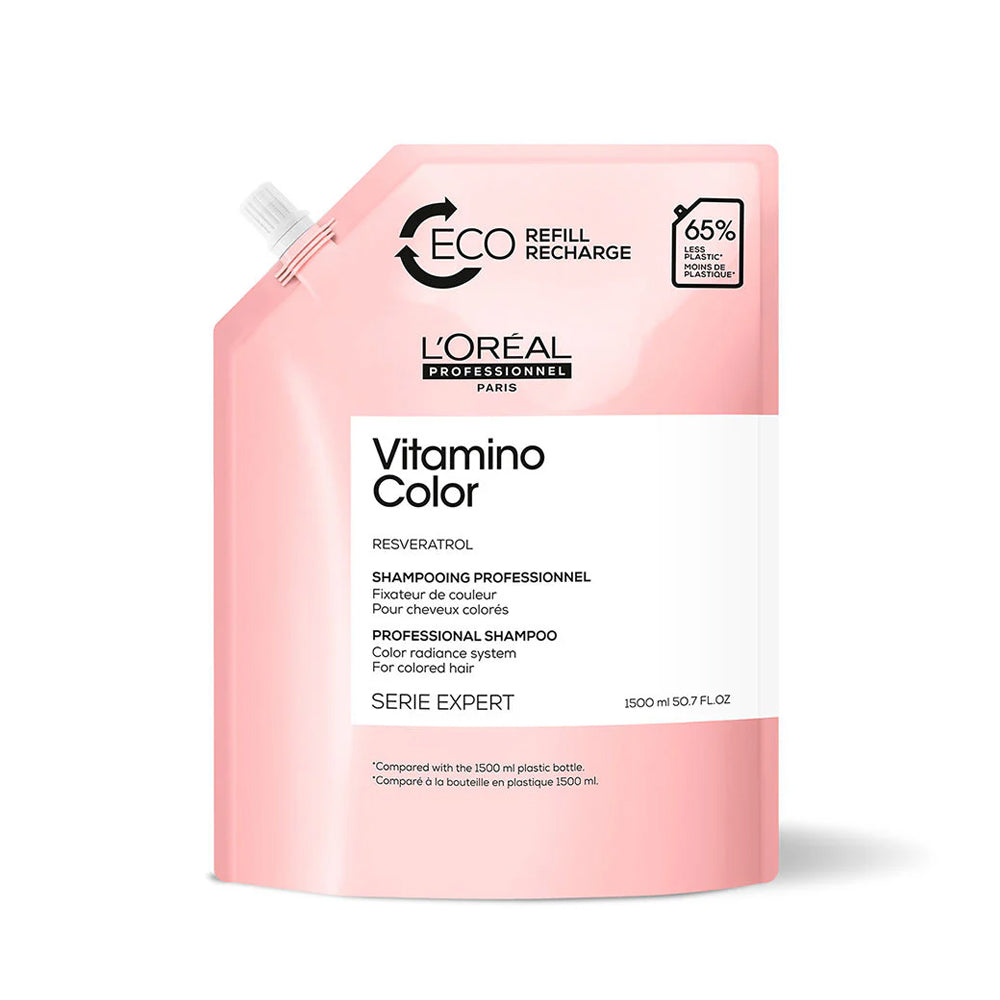 VITAMINO COLOR shampoo refill 1500 ml - Plureals