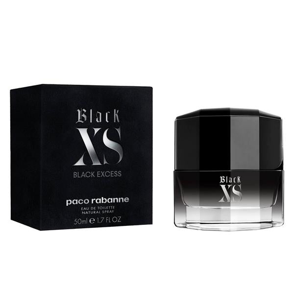 BLACK XS Eau de Toilette (EDT) - Plureals