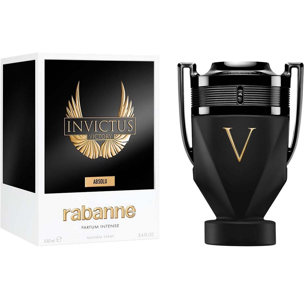 INVICTUS VICTORY ABSOLU PARFUM INTENSE edp vapo 100 ml - Plureals