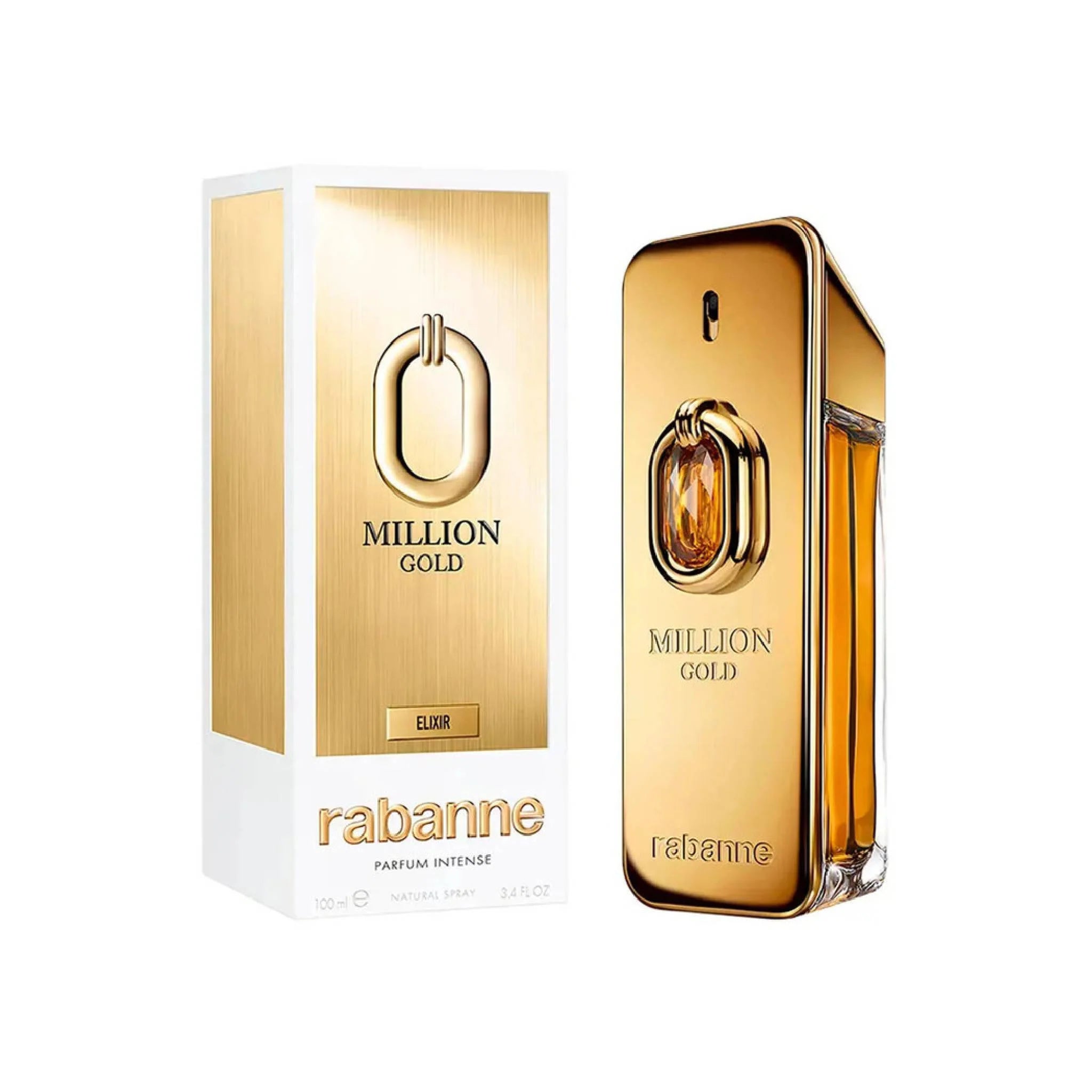 MILLION GOLD ELIXIR PARFUM INTENSE Eau de Parfum (EDP)