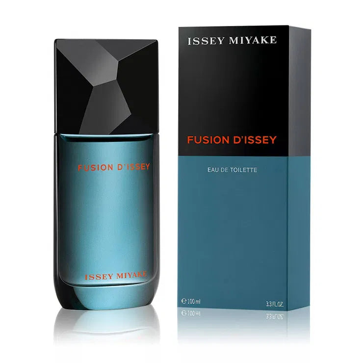 Fusion D'Issey Eau de Toilette - Plureals