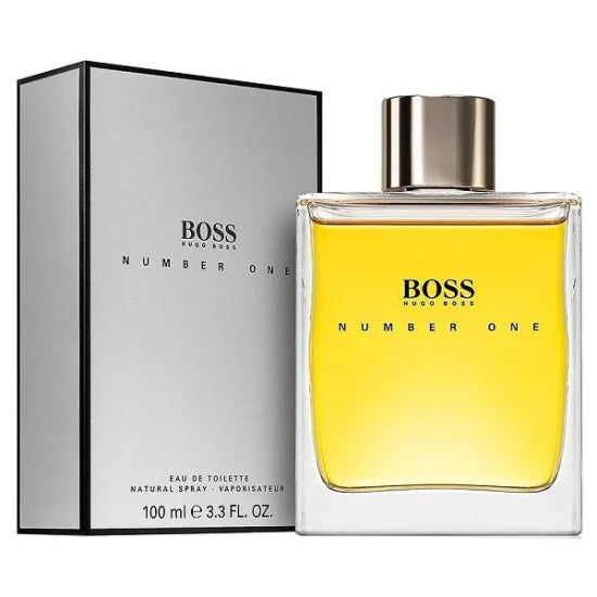 Boss Number One Eau de Toilette (EDT)  para Hombre 100 ml
