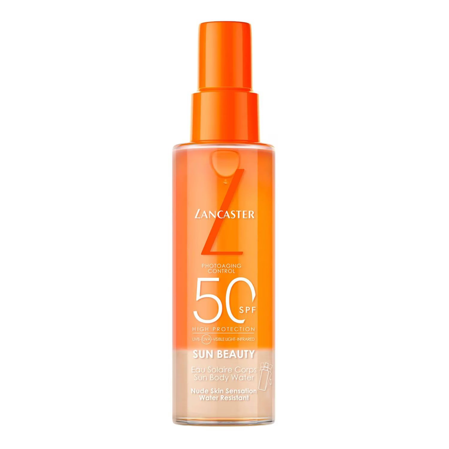SUN BEAUTY solar body water SPF50 100 ml