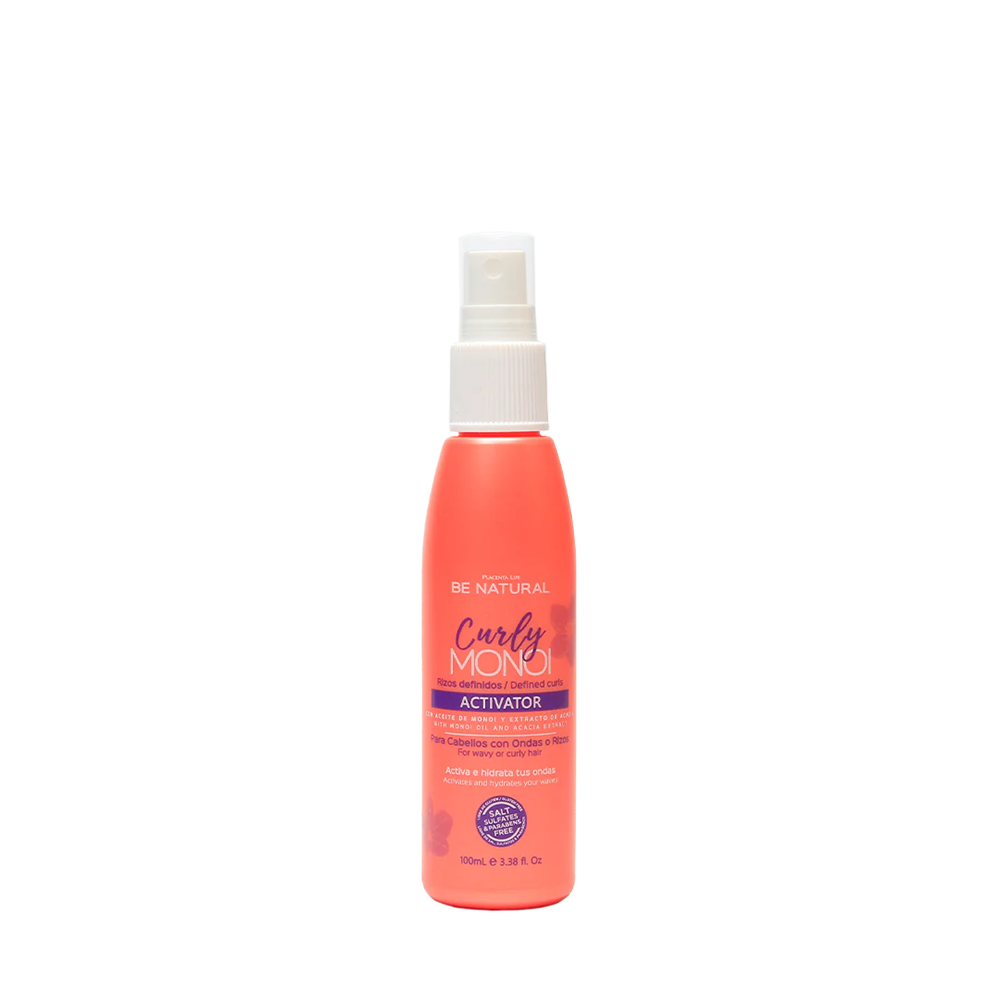 Curly Monoi Curl Activator 100 ml - Unisex